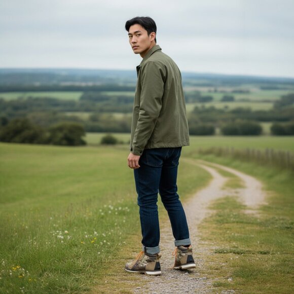 Wolverine Halo Spartan UNSC Limited Edition Digital Camo Effect Boot Size 7 - Picture 4 of 10